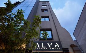 Alva Athens Hotel